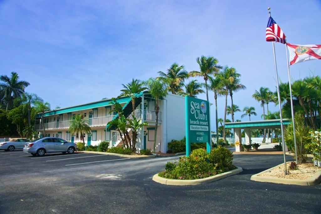 Sea Club I Apartment Longboat Key Luaran gambar