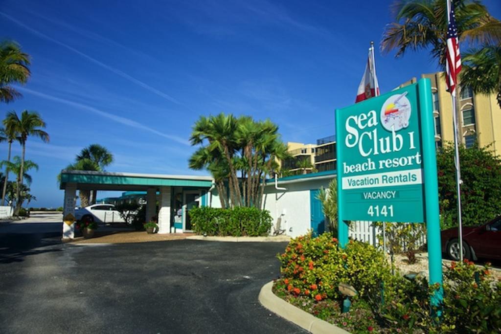 Sea Club I Apartment Longboat Key Luaran gambar