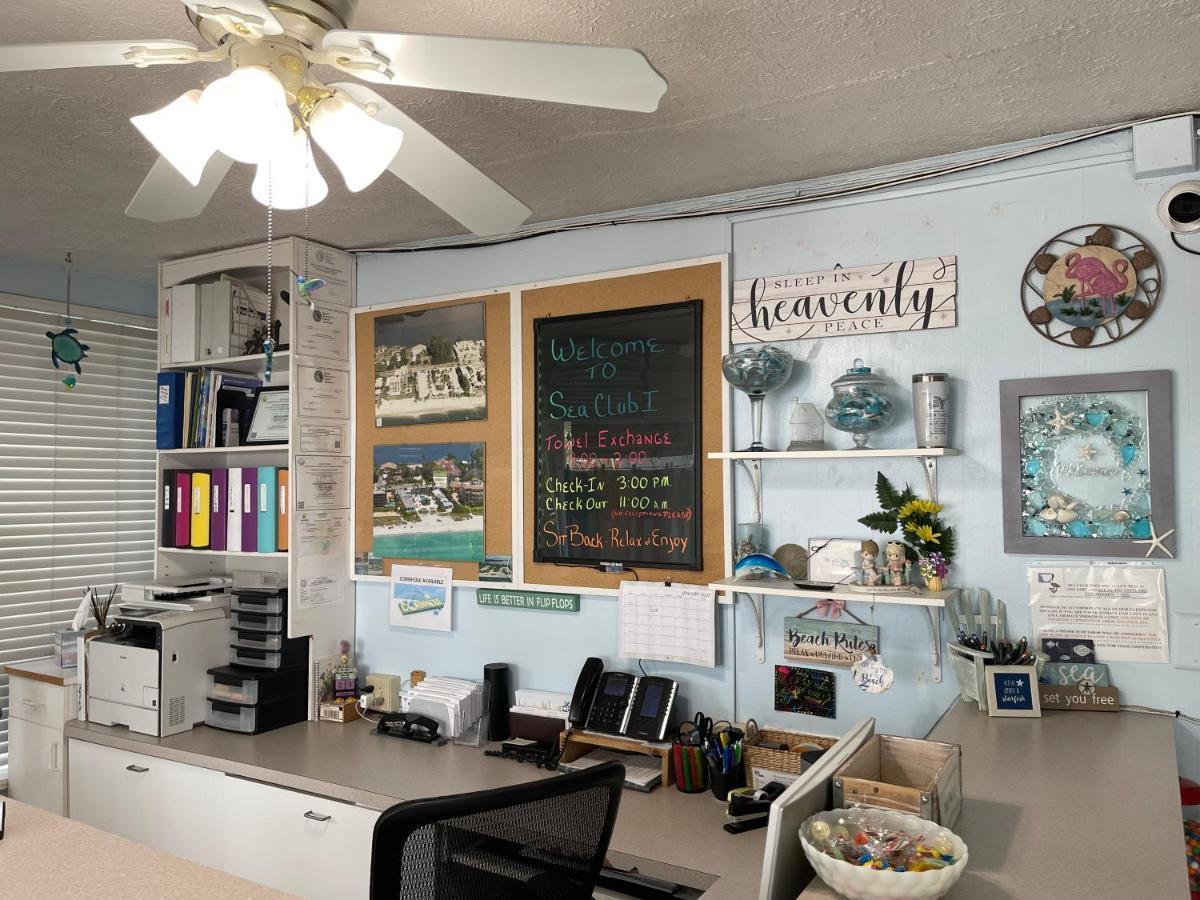 Sea Club I Apartment Longboat Key Luaran gambar